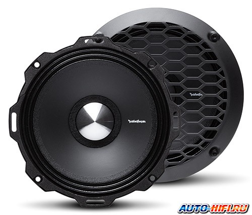 Среднечастотная акустика Rockford Fosgate PPS8-6 Среднечастотная акустика Rockford Fosgate PPS8-6